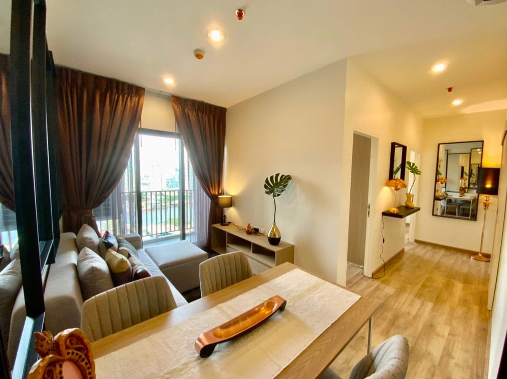 picture [ For Rent  ]⚡🌈 S000605 Niche Mono Charoen Nakorn ⚡🌈 LINE: @theagentpro (please include the @ symbol) - 7/29