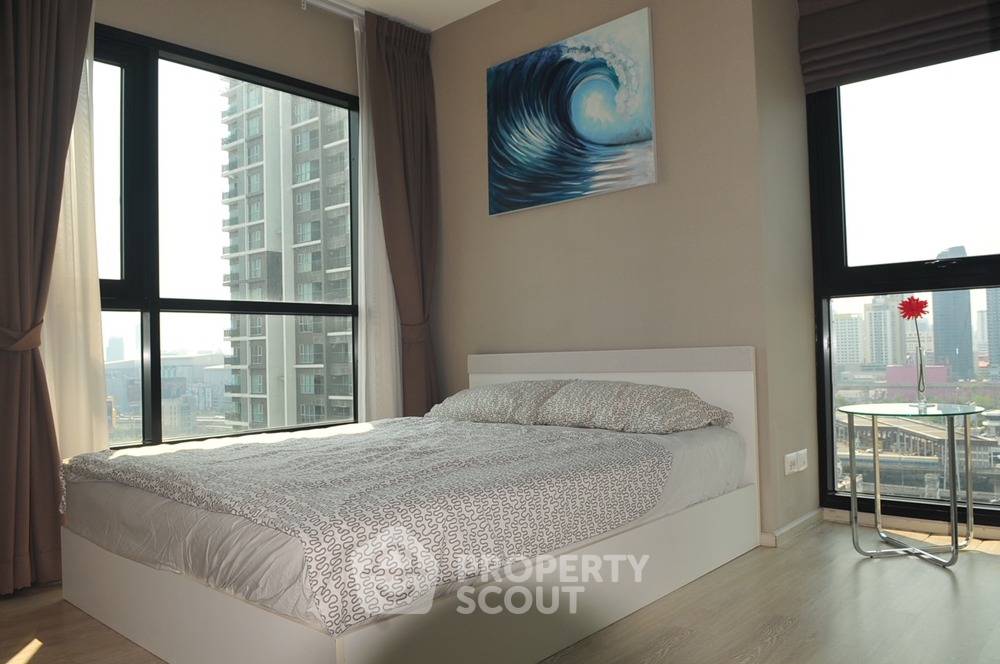 picture 1-BR Condo at Condolette Midst Rama 9 near MRT Phra Ram 9 (ID 1555817) - 13/20