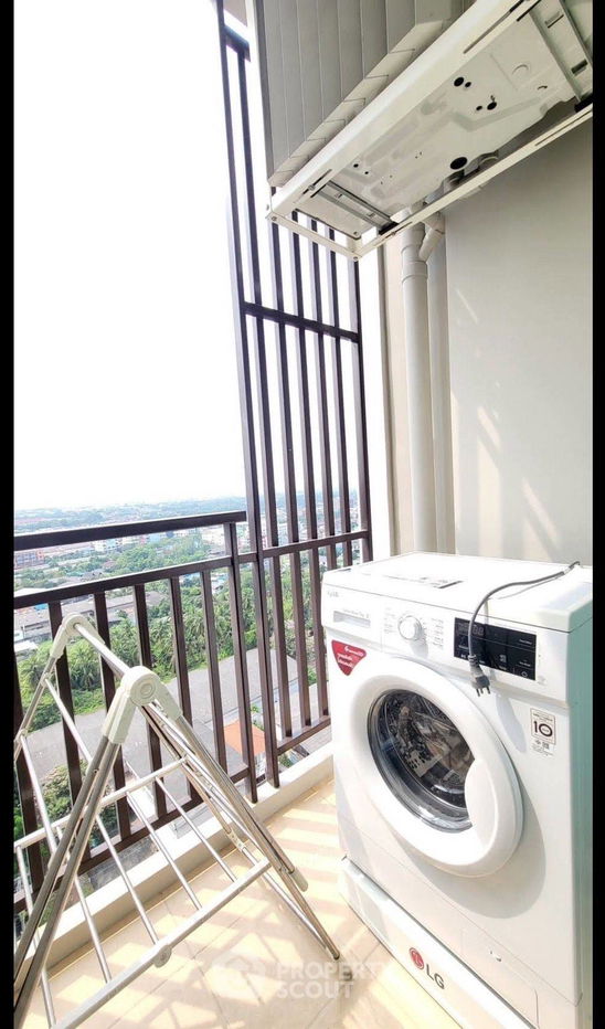 picture 1-BR Condo at Supalai Veranda Phasi Charoen Station near MRT Phasi Charoen (ID 2229493) - 11/11