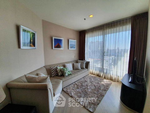 2-BR Condo at Rhythm Sukhumvit 44/1 near BTS Phra Khanong (ID 1877173)