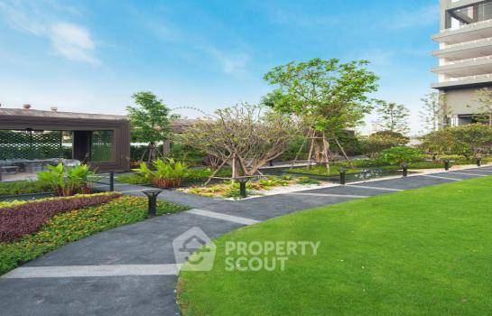 รูป คอนโด 1-ห้องนอน ที่ แม่น้ำ เรสซิเดนท์ ใกล้ BTS สะพานตากสิน (ID 647673) - รูปที่ 3/5