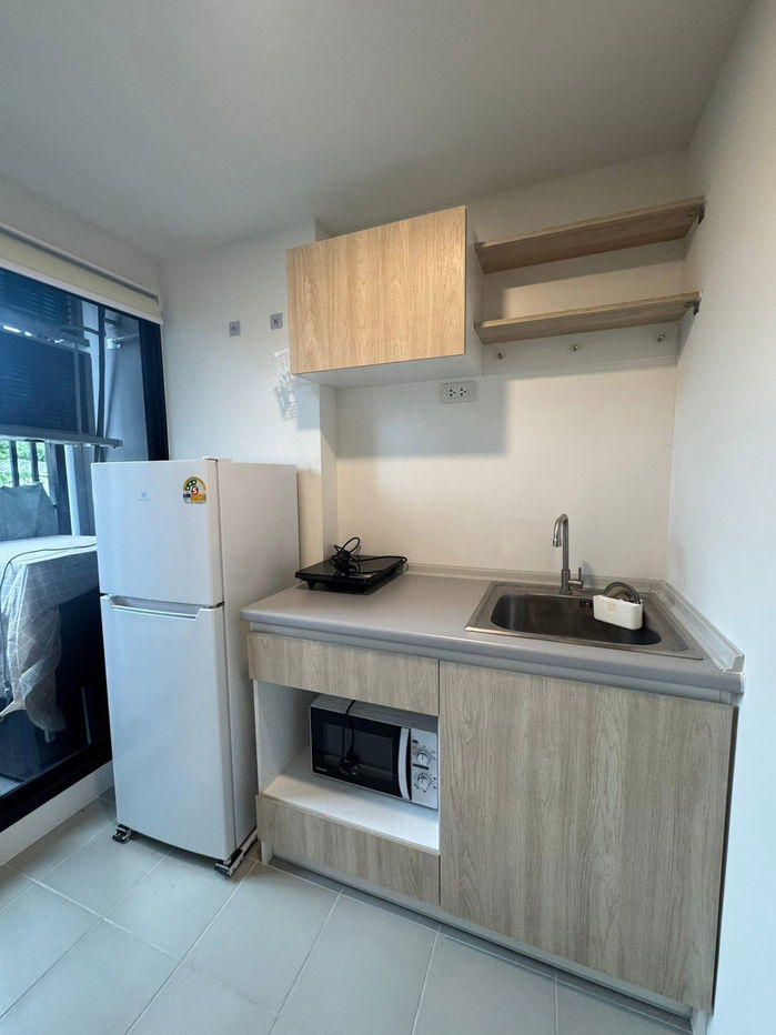 picture 📌 For Rent : Flexi Suksawat Near BIG C Bangpakok 🏠 !! - 2/10