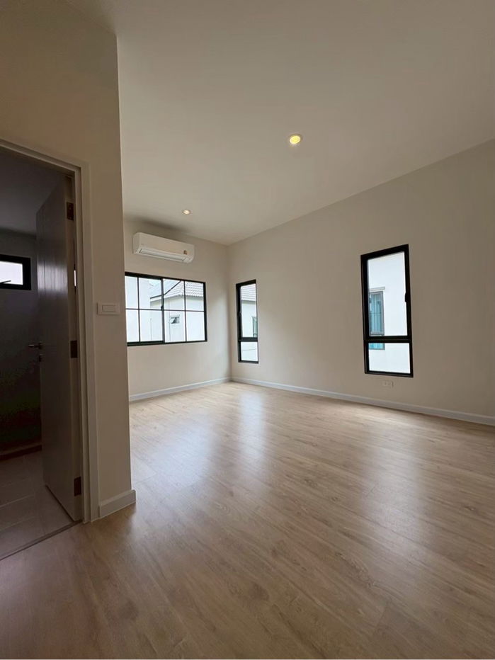 รูป บ้านเดี่ยวโครงการใหม่ สราญสิริ รังสิต 2 - รูปที่ 13/14