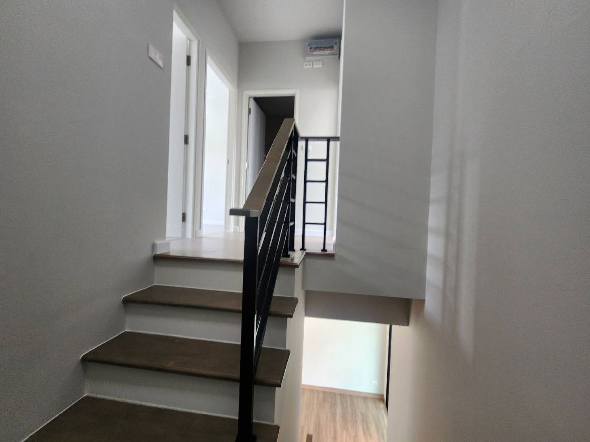 รูป 🏡ขายบ้านใหม่ พร้อมอยู่ สิริ เพลส พหลโยธิน 52 ใกล้สวน เลขที่ 95/32  📍ใกล้ BTS สะพานใหม่ - รูปที่ 8/17