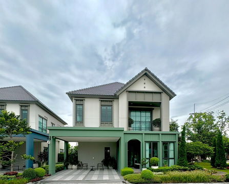 Hot Deal New House Rangsit Saransiri Rangsit2