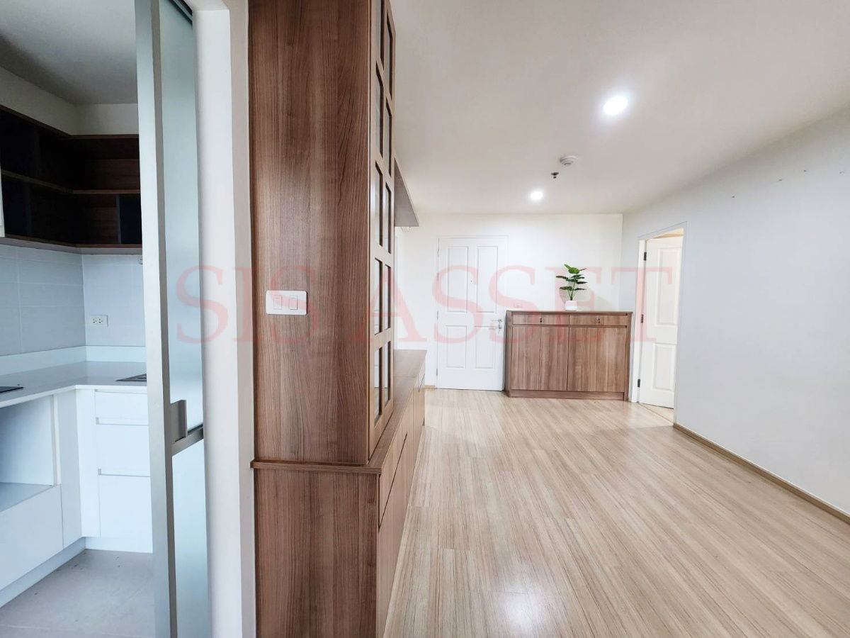 รูป ขาย ยูดีไลท์ 3 ประชาชื่น - บางซื่อ 2 ห้องนอน 1 ห้องน้ำ ขนาด 49 ตร.ม. ชั้น 21 วิวเมือง - รูปที่ 3/8