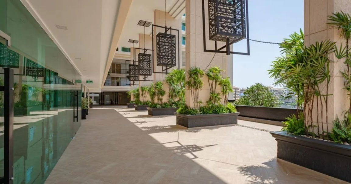 picture Condo for rent - City Garden tower condominium 1bedroom 1bathroom 35sqm. - 15k per month - 8/13