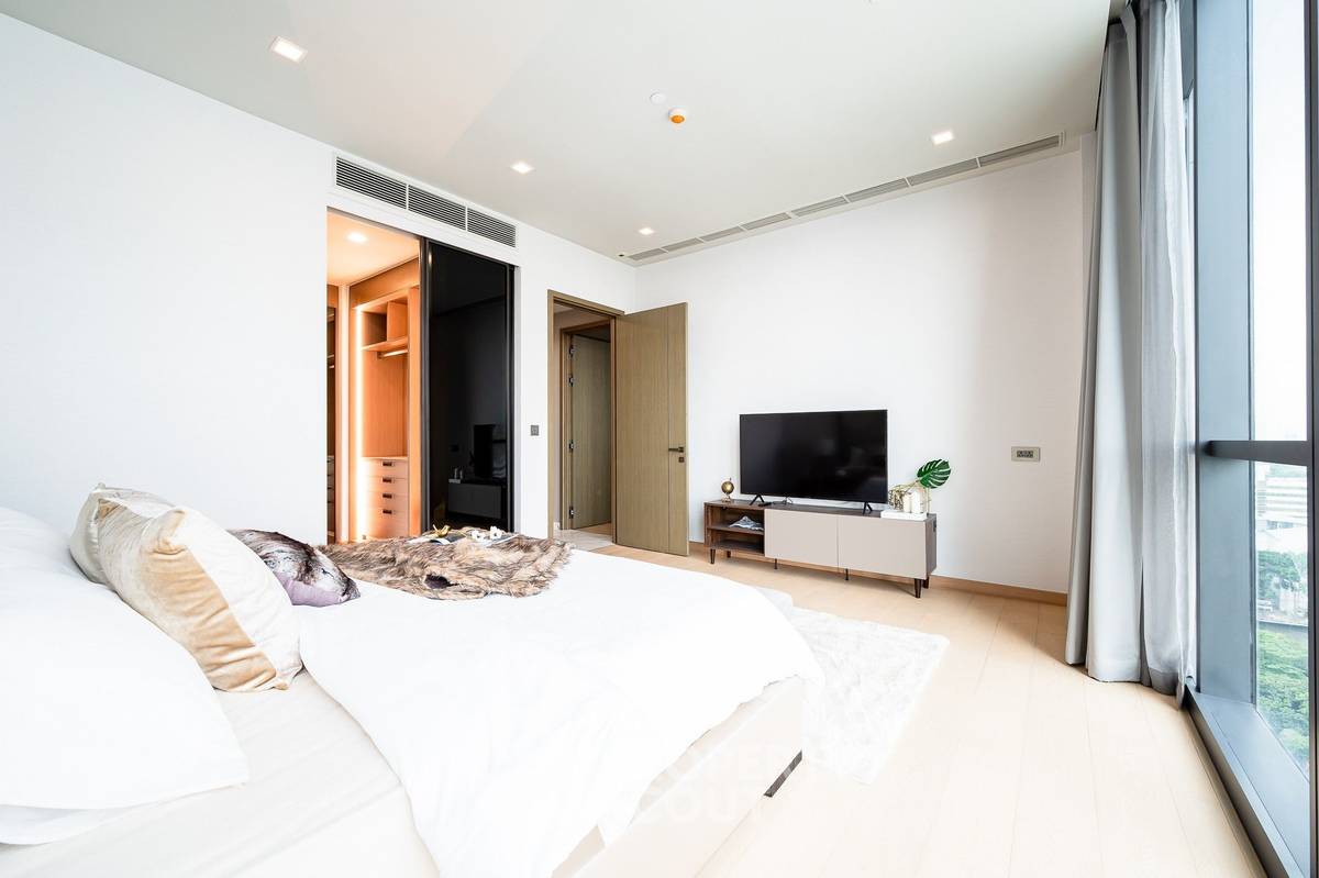 picture 2-BR Condo at The Monument Thonglo close to Thong Lo (ID 1547899) - 18/19