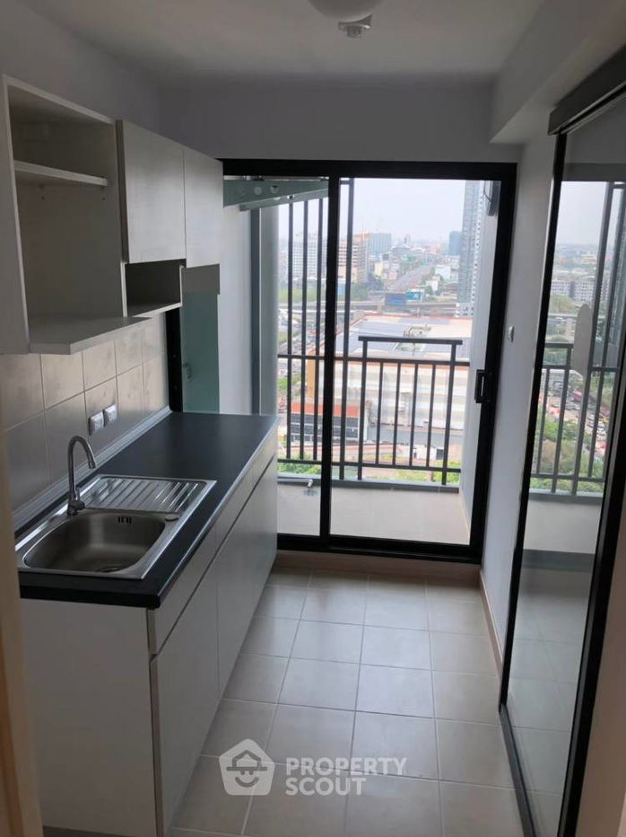 picture 1-BR Condo at Supalai Loft Talatphu Station near BTS Talat Phlu (ID 597025) - 2/8