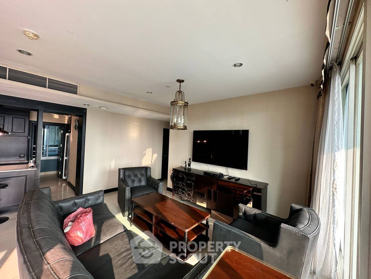 รูป คอนโด 3-ห้องนอน ที่ วอเตอร์มาร์ค เจ้าพระยาริเวอร์ ใกล้ BTS กรุงธนบุรี (ID 2229570) - รูปที่ 3/19