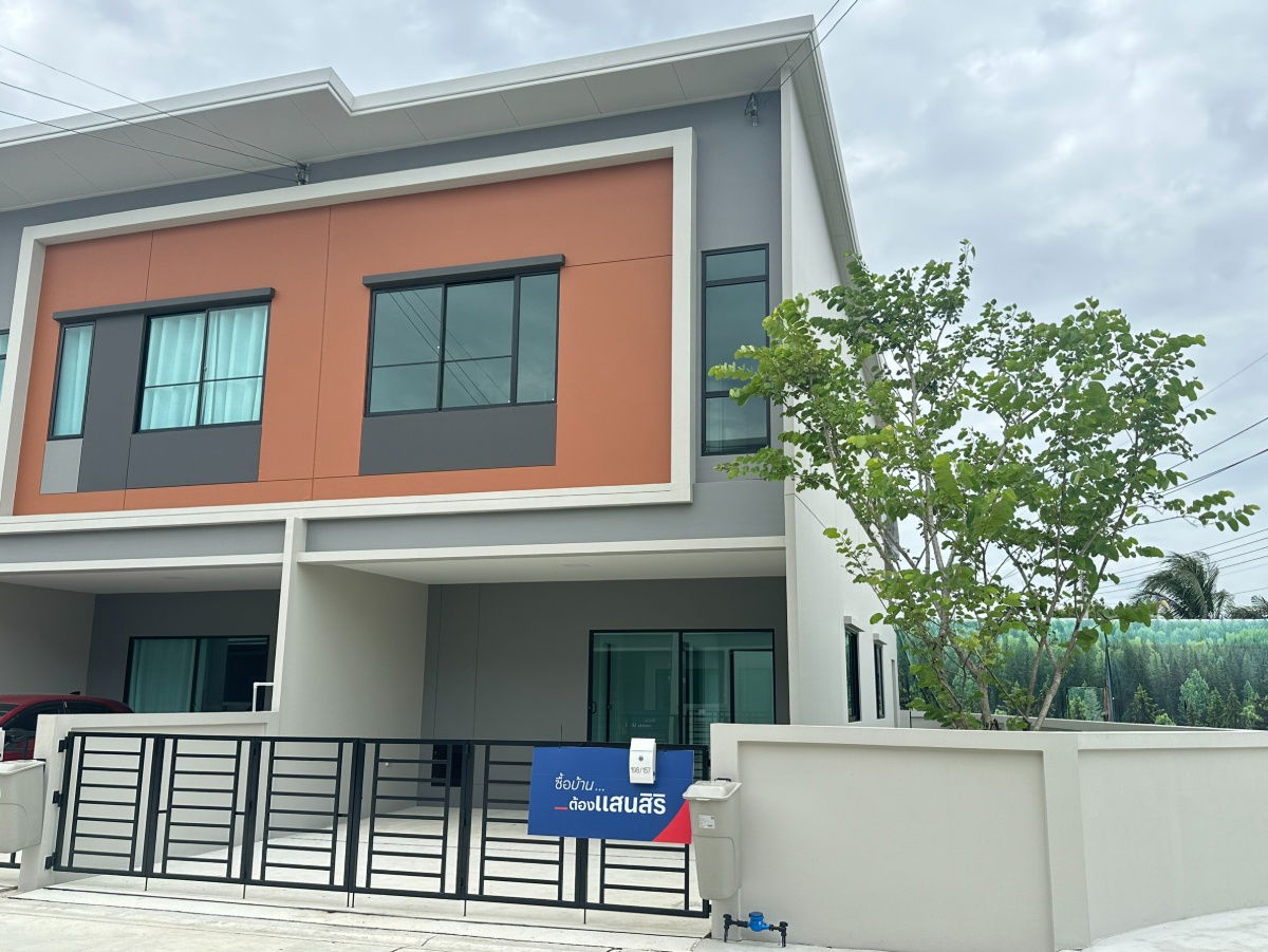 รูป ขาย!! บ้านแปลงมุม โครงการสิริเพลส ราชพฤกษ์ 346 198/157 - รูปที่ 1/22