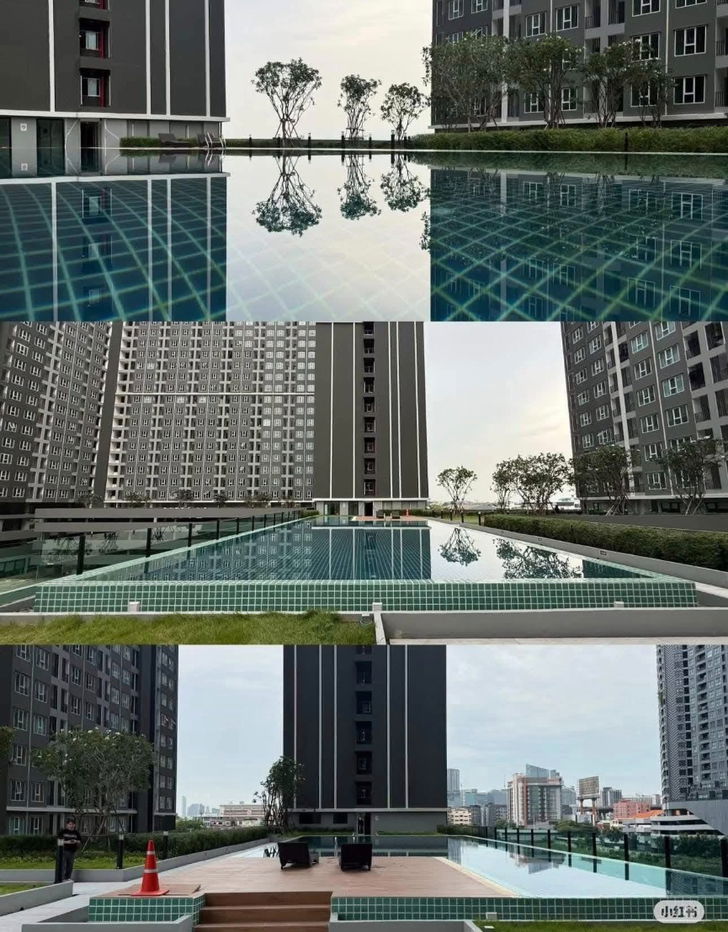 รูป ให้เช่าด่วน ‼️ ราคานี้ได้ห้องมุม คุ้มสุด ✅ เจ้าของปล่อยเช่าเอง - รูปที่ 10/11