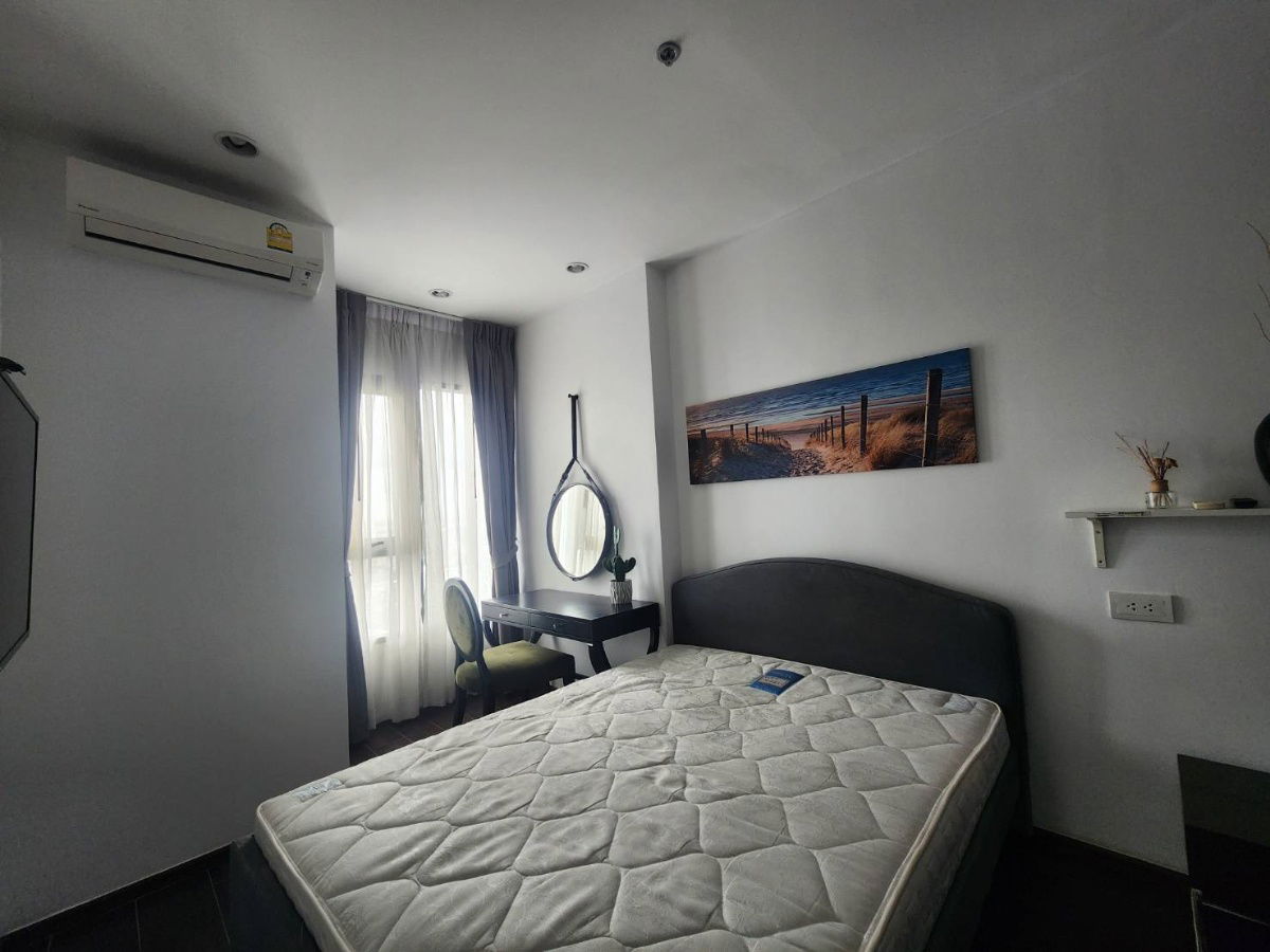 รูป For rent 💥C ekkamai condo 💥 Beautiful room, ready to move in, beautifully decorated, fully furnished.  - รูปที่ 9/18