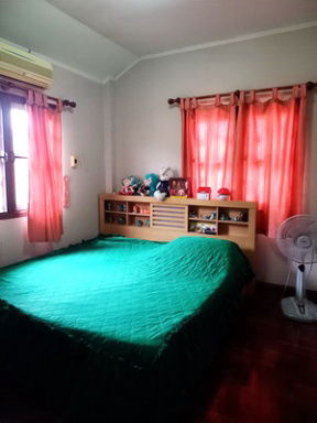 รูป [ให้เช่า] หมู่บ้าน ปัญฐิญา สุวินทวงศ์ / 4 ห้องนอน 3 ห้องน้ำ / 100 ตรว. 220 ตรม. **40,000** บ้านเดี่ยวหลังมุมตกแต่งสวย ใกล้โรงเรียนนานาชาติบรอมส์โกรฟ - รูปที่ 6/11