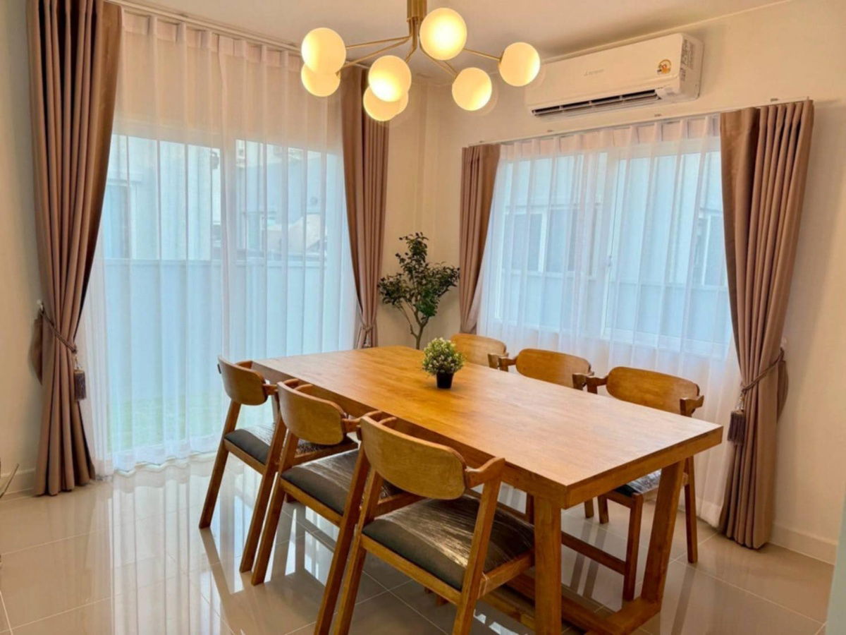 picture House For Rent Grande Pleno Mega Bangna 36 sqw. - 3/13