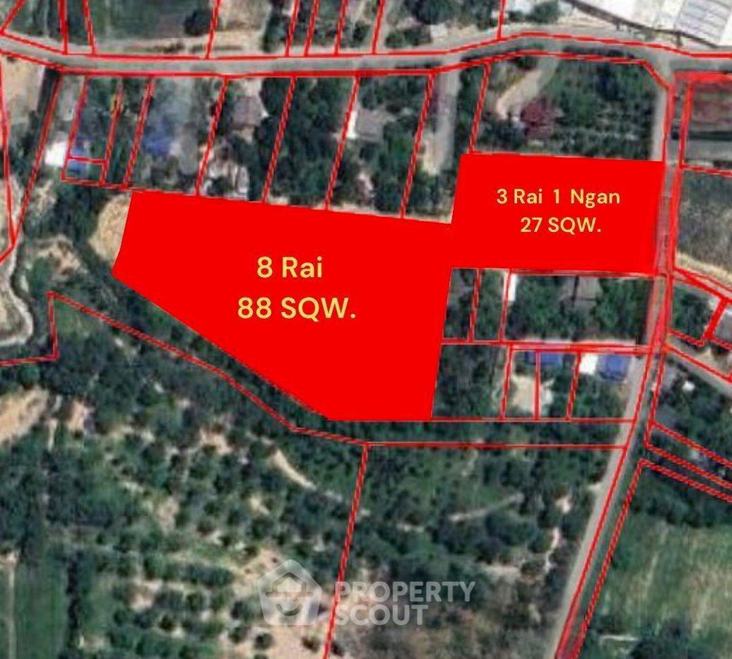 รูป ที่ดินสำหรับปล่อยขาย 13,124 ตารางเมตร แถว ใน เขาคันทรง (ID 2229505) - รูปที่ 2/5
