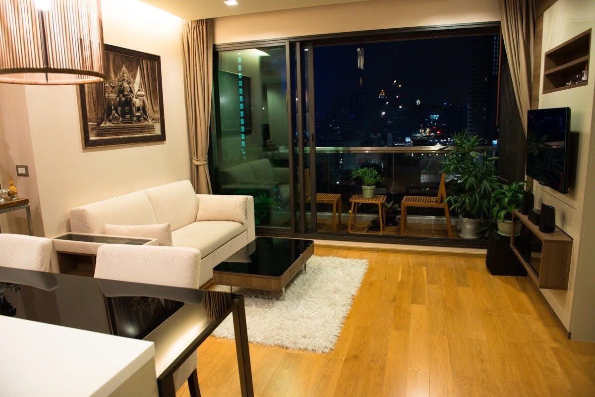picture #R5351  Condo for rent The Address Sathorn - 4/9