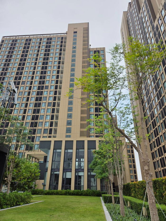 รูป ให้เช่าเดนิมจตุจักร ห้อง 1 BEDROOM PLUS วิวสระว่ายน้ำ ชั้น 20 พร้อมเฟอร์นิเจอร์และเครื่องใช้ไฟฟ้า - รูปที่ 21/37