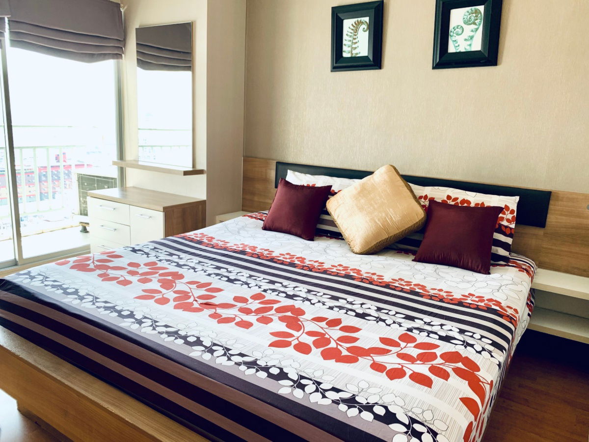 รูป 🛋️💗 ห้องสวย สะอาด เฟอร์นิเจอร์ครบ 💗🛋️ ลุมพินี รามคำแหง 44🔥🔥ID : @471ovhib 📲 - รูปที่ 8/19