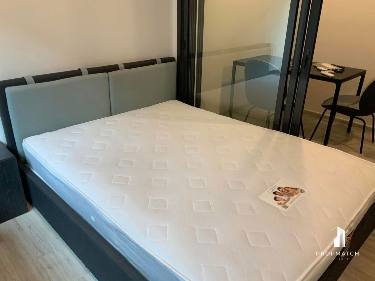 รูป ✨Flash Deal ✨ XT Huaikhwang ( 1Bed 1Bath 30 SQM.) แต่งครบพร้อมอยู่ !! เพียง 17,500 บาทต่อเดือน Tel.0981315848 @propmatch - รูปที่ 6/9