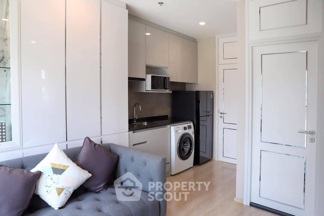 picture 2-BR Condo at Noble Revolve Ratchada 2 near MRT Thailand Cultural Centre (ID 1897827) - 1/15