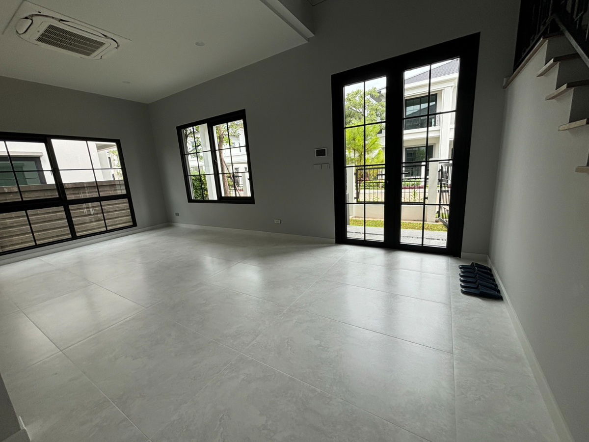 รูป ขายบ้านเดี่ยวโครงการเศรษฐสิริรวมโชค - รูปที่ 3/12