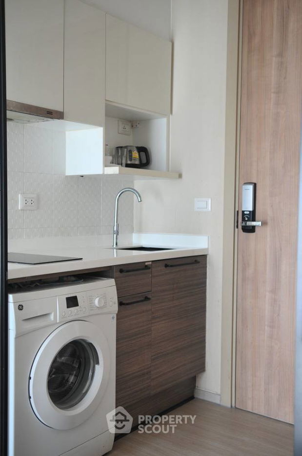 picture 1-BR Condo at Condolette Midst Rama 9 near MRT Phra Ram 9 (ID 1555817) - 4/20