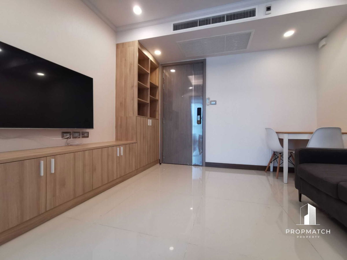 รูป ✨Flash Deal ✨Supalai Oriental Sukhumvit 39  ( 1Bed 1Bath 39SQM.) แต่งครบพร้อมอยู่ !! เพียง 26,000บาทต่อเดือน Tel.0981315848 @propmatch - รูปที่ 3/12