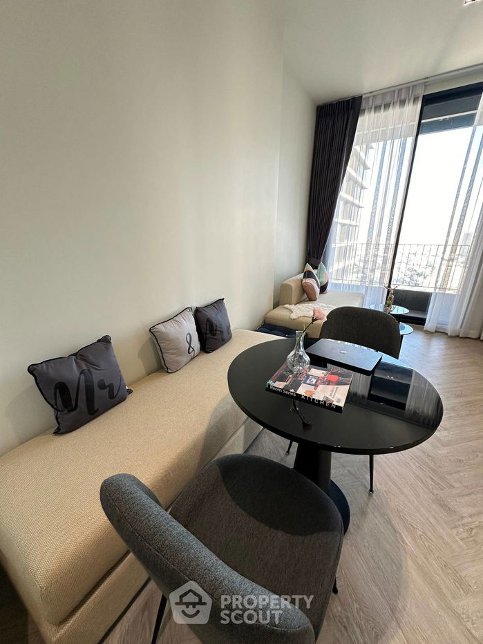 picture 2-BR Condo at Chapter Charoennakhorn - Riverside near BTS Krung Thon Buri (ID 1477722) - 27/38