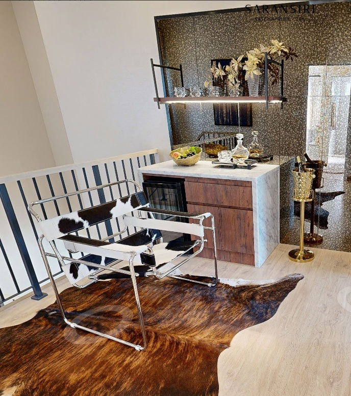 รูป ขายบ้านตัวอย่าง  สราญสิริ ราชพฤกษ์ 346 โครงการบ้านพร้อมอยู่จากแสนสิริ - รูปที่ 5/7