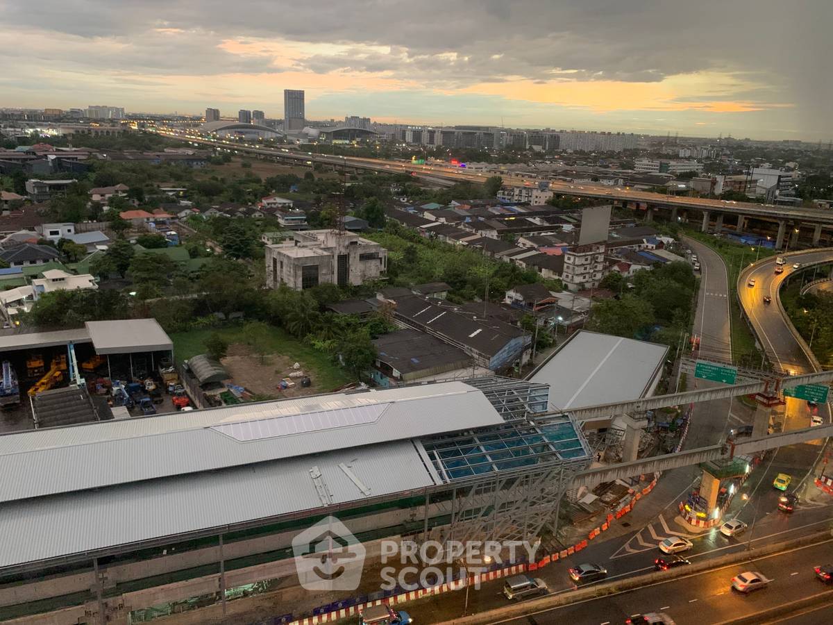 รูป คอนโด 1-ห้องนอน ที่ เดอะ คีย์ แจ้งวัฒนะ ใน บางตลาด (ID 1866321) - รูปที่ 4/7