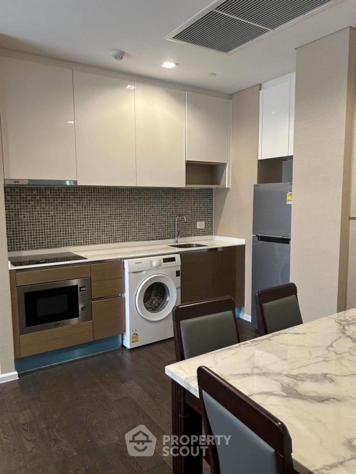 picture 2-BR Condo at The Saint Residences near MRT Phahon Yothin (ID 1413911) - 8/11