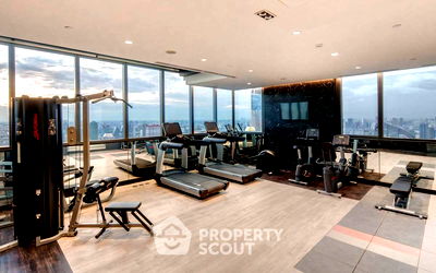 Condos for rent Pathumwan Institute of Technology : 2-BR Condo at 28 Chidlom near BTS Chit Lom (ID 1837533)