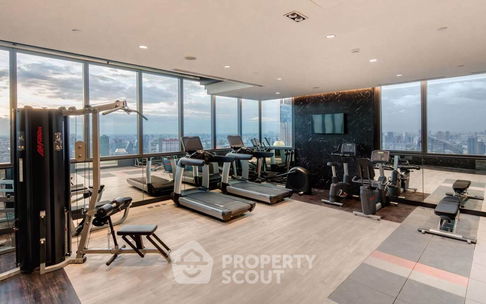 2-BR Condo at 28 Chidlom near BTS Chit Lom (ID 1837533)
