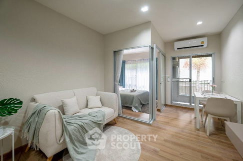 1-BR Condo at The Seed Musee Sukhumvit 26 near BTS Phrom Phong (ID 1859345)