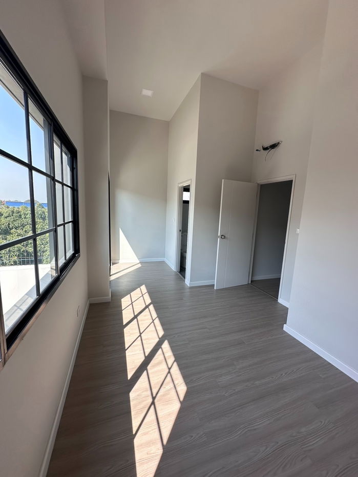 รูป 🏡ขายบ้านใหม่ แปลงมุมสวย พร้อมอยู่ สิริ เพลส เวสต์เกต เลขที่ 168/217 📍เซ็นทรัล เวสต์เกต - รูปที่ 14/23