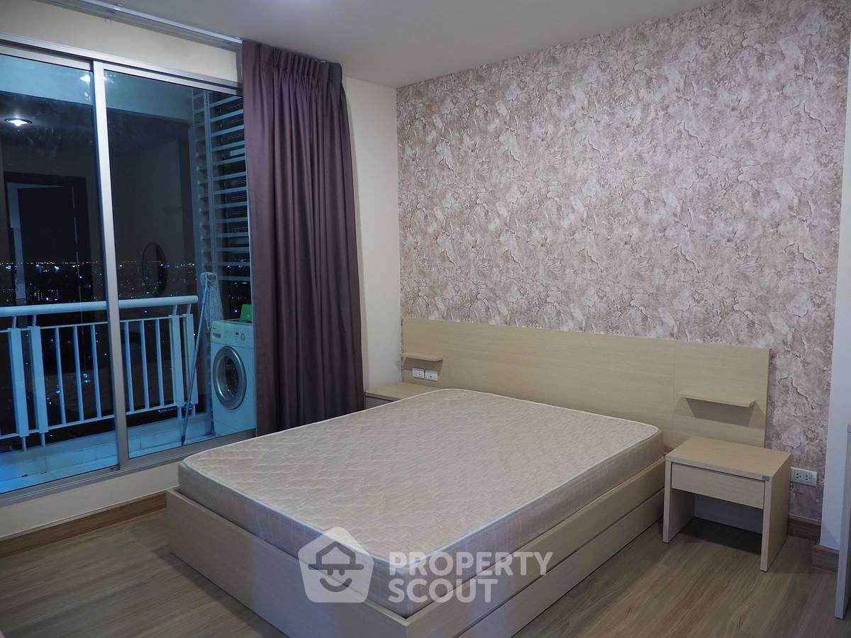รูป คอนโด 1-ห้องนอน ที่ ริธึ่ม รัชดา ใกล้ MRT รัชดาภิเษก (ID 820220) - รูปที่ 9/10