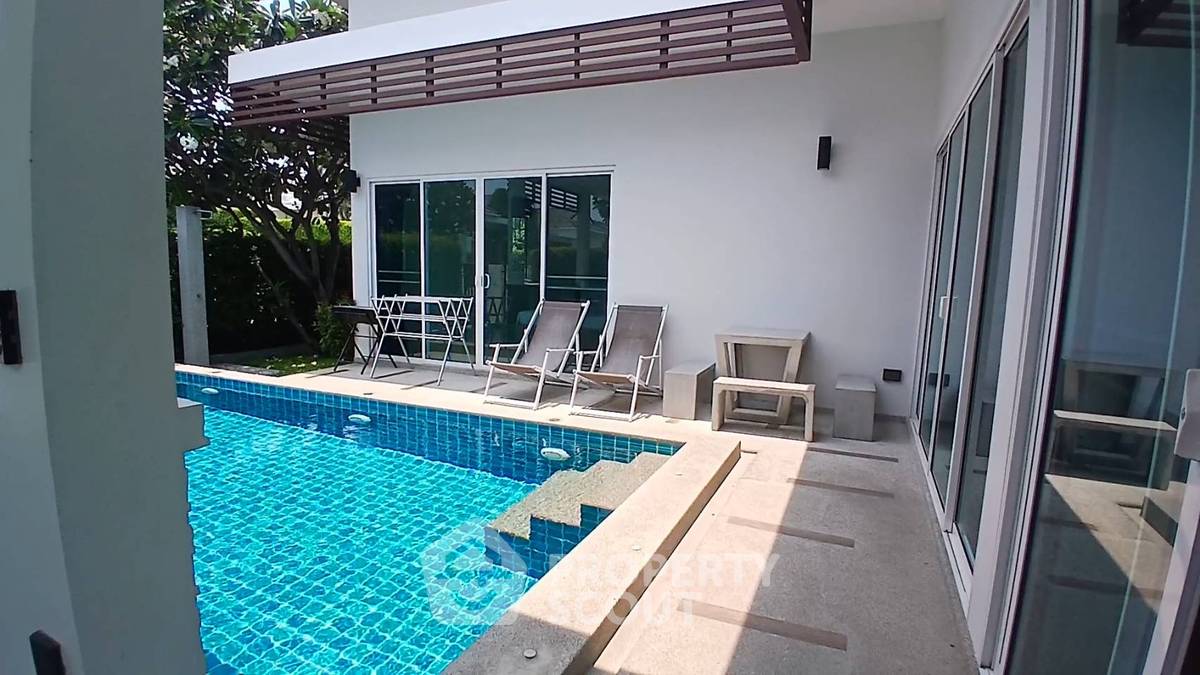 picture 2-BR House at Sivana Gardens Pool Villas close to Khao Tao (ID 1514849) - 2/14