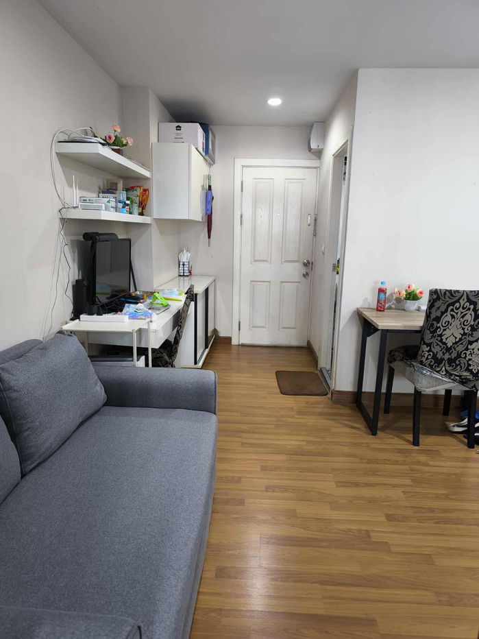 รูป เช่าคอนโด รีเจ้นท์โฮม 18 Regent Home 18 ถนนแจ้งวัฒนะ บางเขน ใกล้ Bts สถานีวัดพระศรี และสายสีชมพู - รูปที่ 6/12