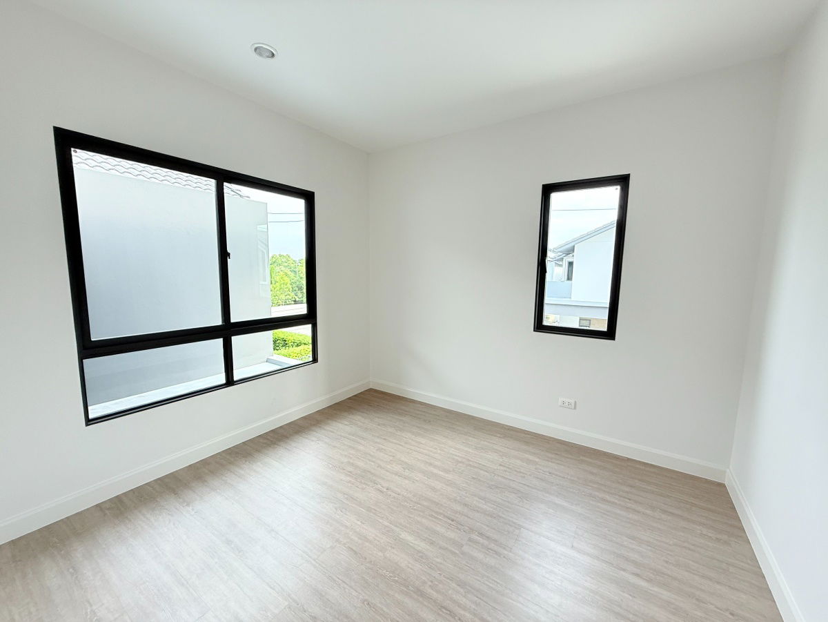 รูป บ้านแฝด โซนส่วนตัว อณาสิริ ชัยพฤกษ์-วงแหวน2  - รูปที่ 19/21