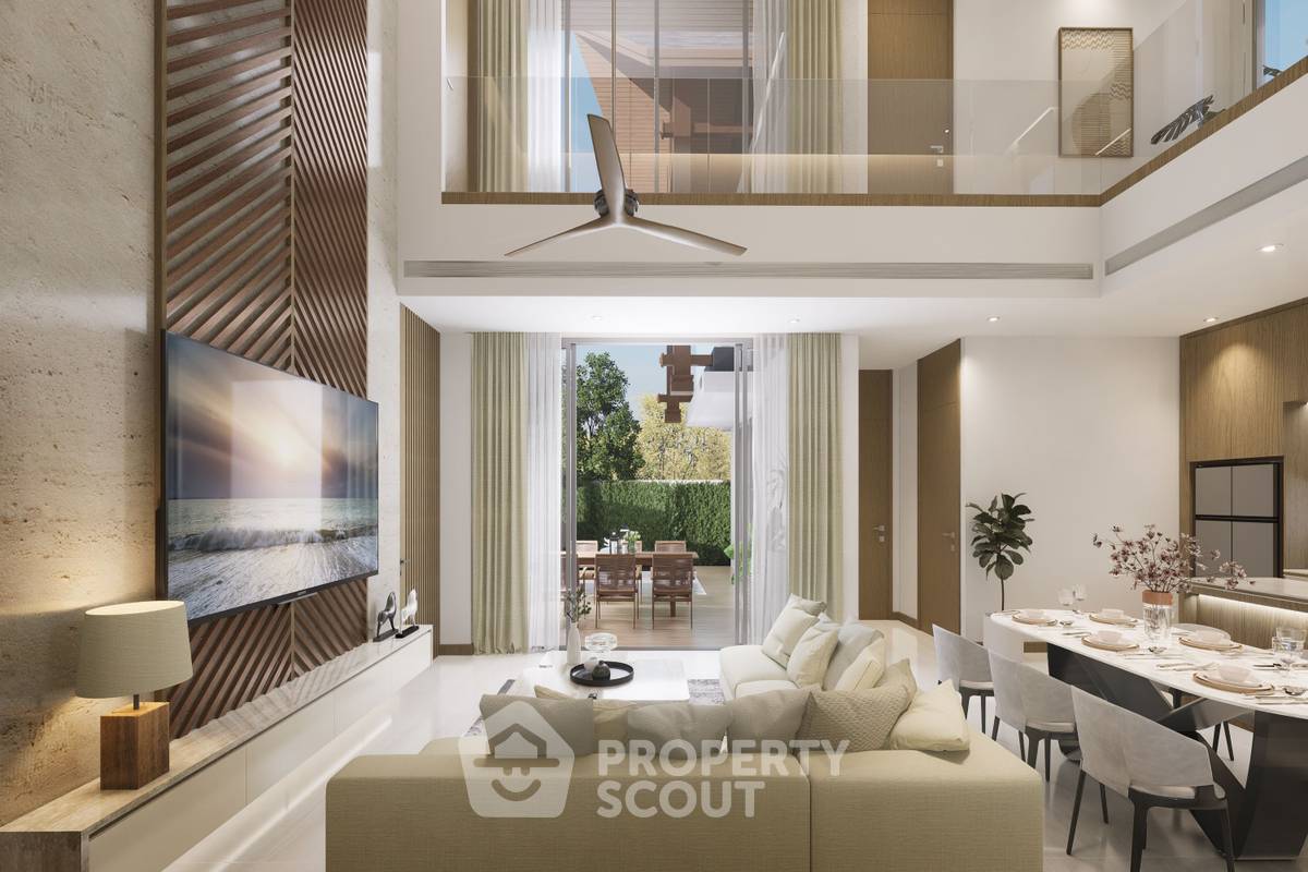 picture 3-BR Villa close to Cherngtalay (ID 1355259) - 4/9
