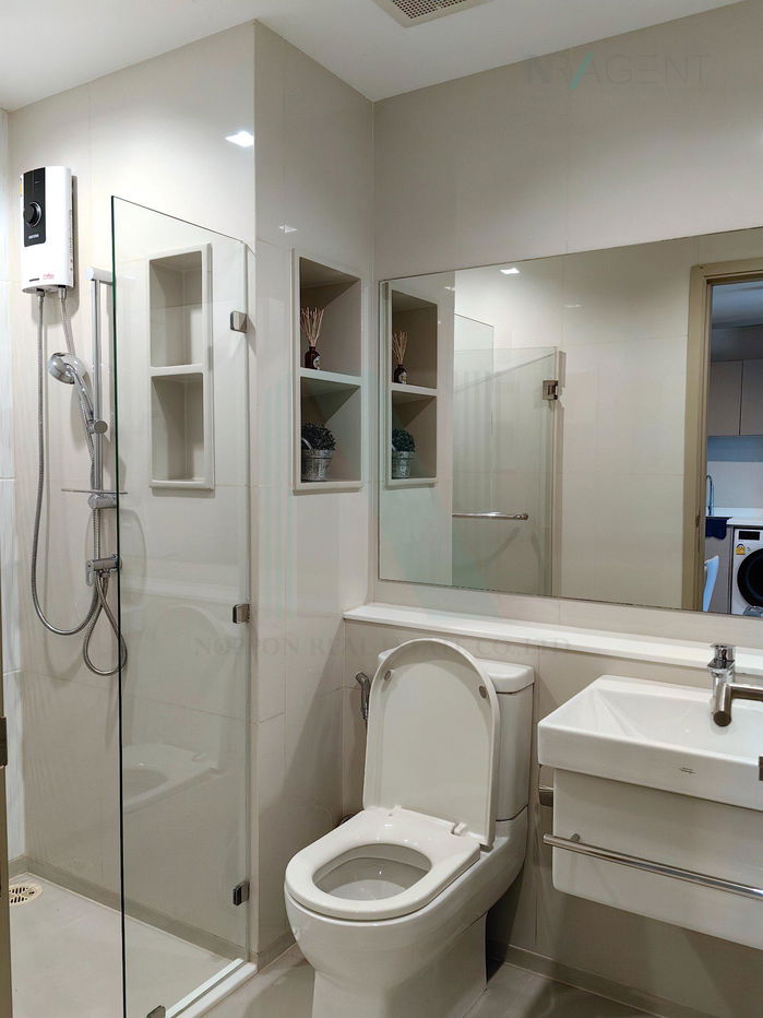 picture 🎉 For Rent Condo LIFE LADPRAO Building B, Floor 40,1 bed room, Room size 35.00 sqm - 8/8