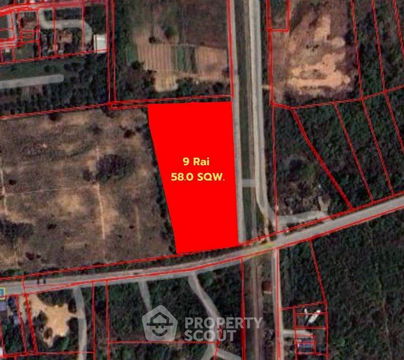 14,632 m² Land for Sale in Na Chom Thian (ID 2229495)