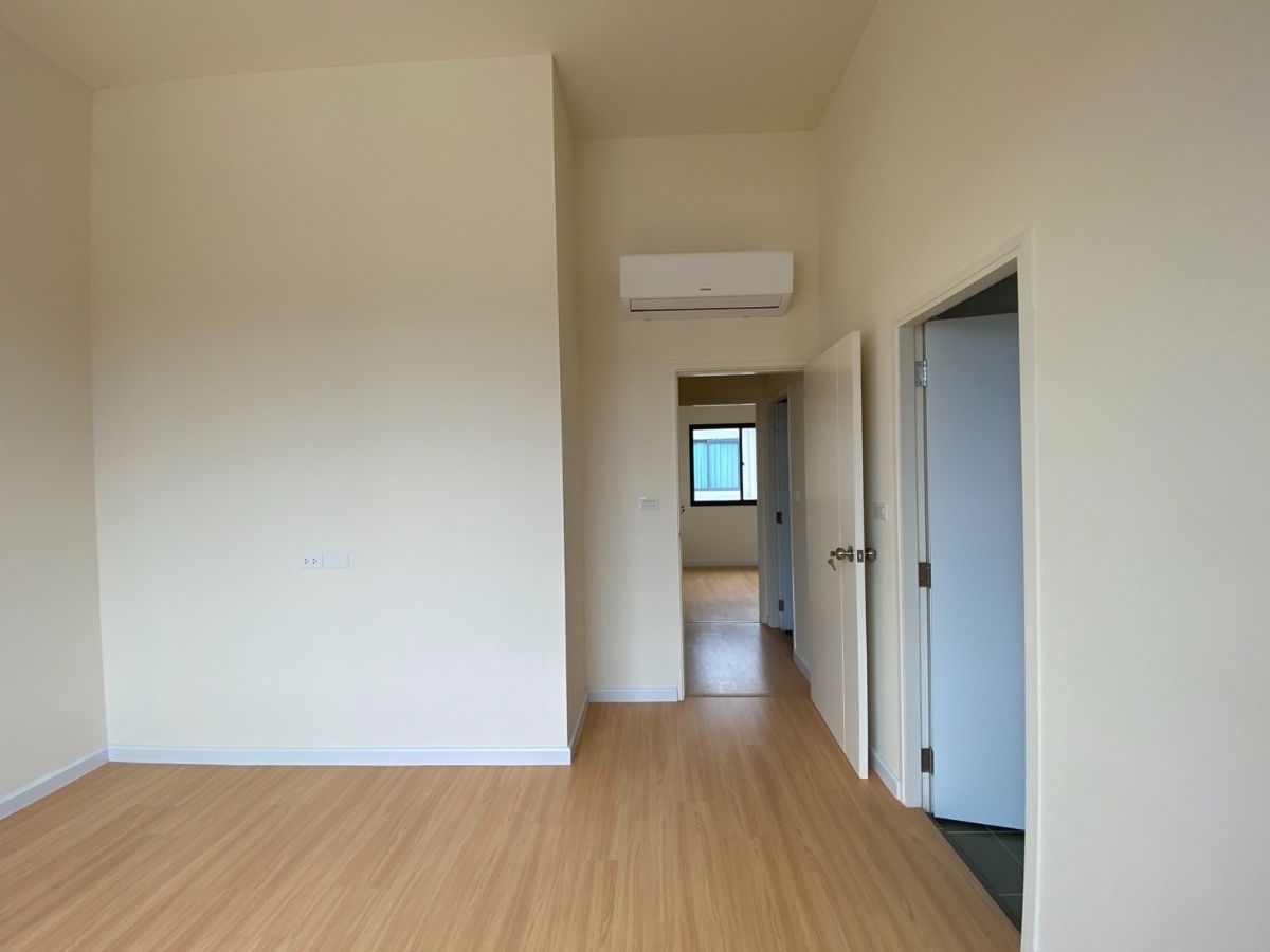 รูป 🏡ทาวน์โฮมใหม่ พร้อมอยู่ สิริ ลาดพร้าว 101 แปลงกลาง 📍ใกล้เซ็นทรัล อีสต์วิลล์  - รูปที่ 9/12