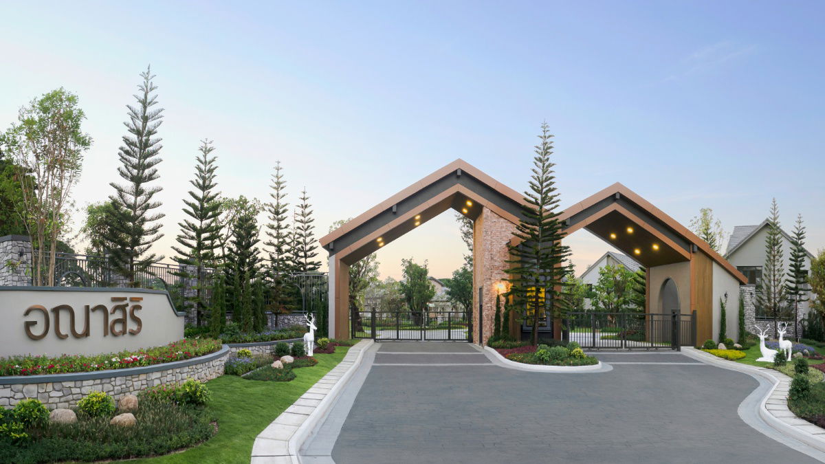 รูป บ้านสร้างเสร็จพร้อมอยู่ ทำเลดี ใกล้คลับเฮ้าส์  - รูปที่ 8/8