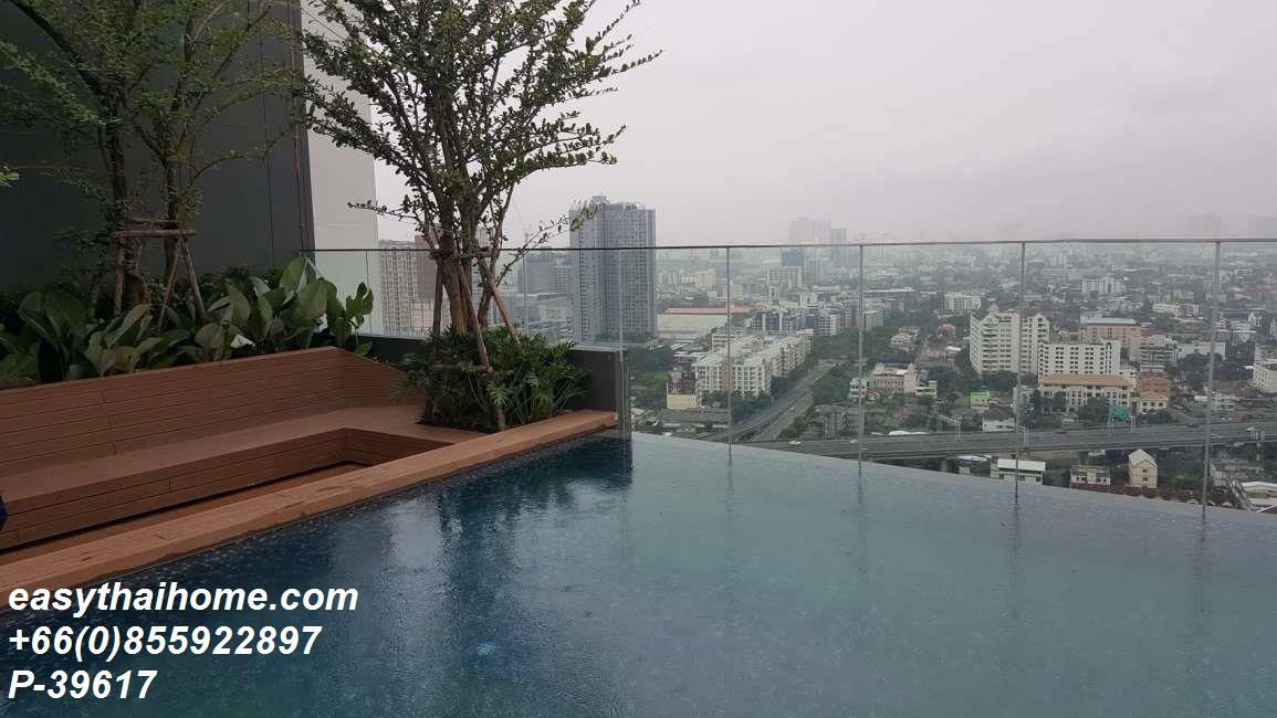 รูป P-39617 ให้เช่า คอนโด ไลฟ์ สุขุมวิท 48 Phra Khanong, Khlong Toei, Bangkok พร้อมอยู่ ราคาถูก Line Id @easythaihome 085-592-2897 - รูปที่ 17/23