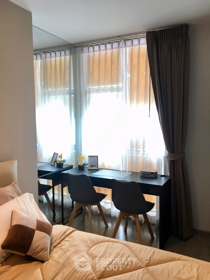 picture Studio Condo at Rhythm Ekkamai near BTS Ekkamai (ID 511657) - 6/7