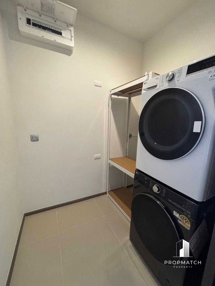 รูป ✨Flash Deal ✨ Rhythm Charoenkrung Pavillion ( 3Bed 3Bath 97 SQM.) แต่งครบพร้อมอยู่ !! เพียง 110,000 บาทต่อเดือน Tel.0981315848 @propmatch - รูปที่ 6/21