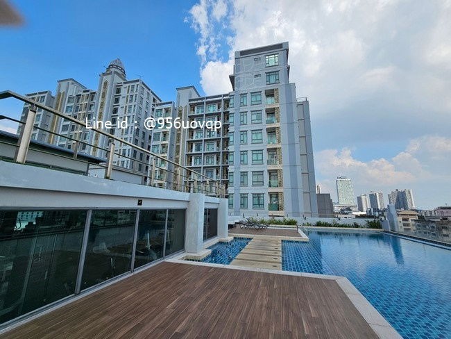รูป sss437 ขาย คอนโด เมย์แฟร์ เพลส สุขุมวิท 50 Mayfair Place Sukhumvit 50 - รูปที่ 23/26