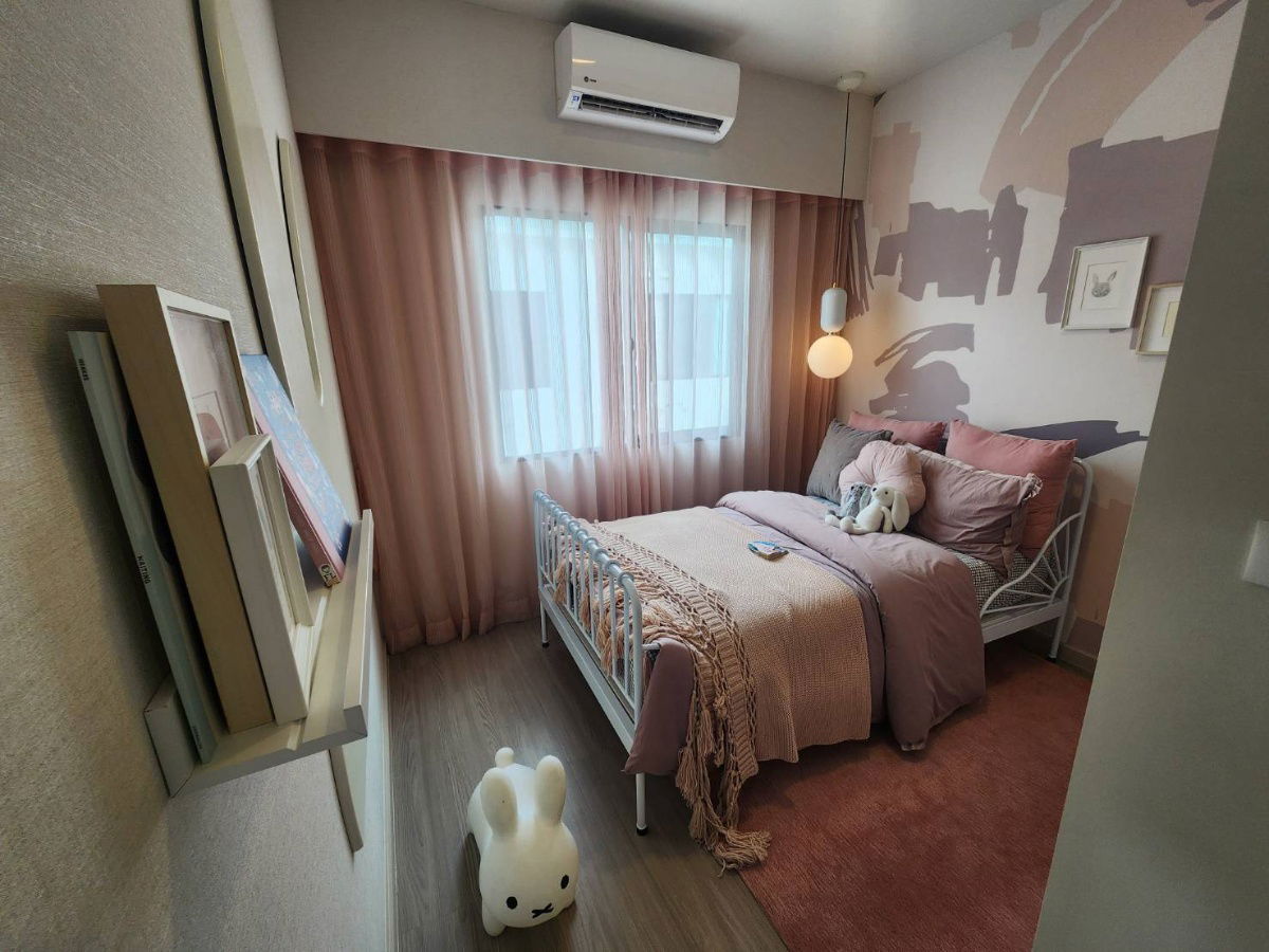 รูป 🏡ขายบ้านใหม่ พร้อมตกแต่ง  สิริ เพลส พหลโยธิน 52 ใกล้สวน เลขที่ 95/217  📍ใกล้ BTS สะพานใหม่ - รูปที่ 7/14
